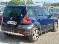 2011 Skoda Yeti