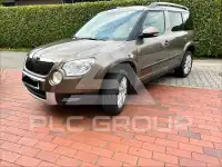 2011 Skoda Yeti