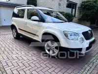2011 Skoda Yeti
