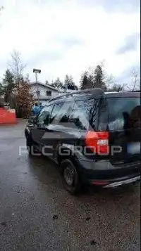 2011 Skoda Yeti
