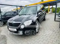 2011 Skoda Yeti