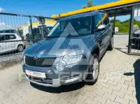 2011 Skoda Yeti