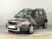 2011 Skoda Yeti