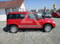 2011 Skoda Yeti
