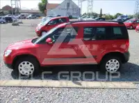 2011 Skoda Yeti