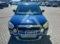 2011 Skoda Yeti