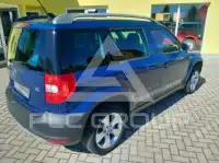 2011 Skoda Yeti
