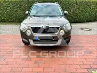 2011 Skoda Yeti