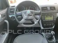 2011 Skoda Yeti
