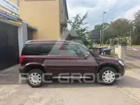 2011 Skoda Yeti