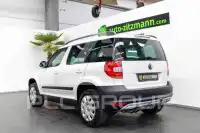 2011 Skoda Yeti