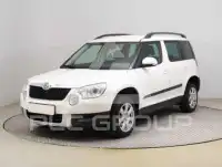 2011 Skoda Yeti