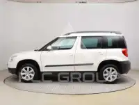 2011 Skoda Yeti