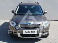 2011 Skoda Yeti