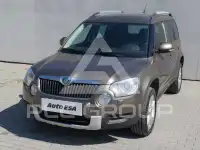 2011 Skoda Yeti