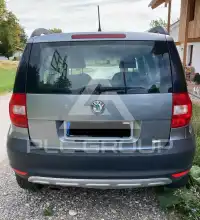 2011 Skoda Yeti