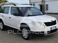 2011 Skoda Yeti