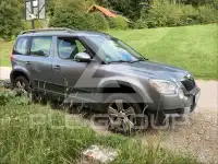 2011 Skoda Yeti