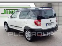 2011 Skoda Yeti