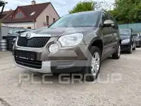2011 Skoda Yeti