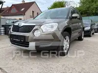 2011 Skoda Yeti