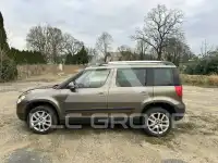 2011 Skoda Yeti