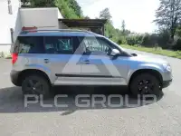 2011 Skoda Yeti
