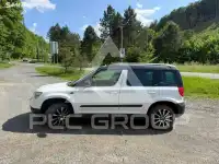 2011 Skoda Yeti
