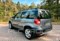 2011 Skoda Yeti