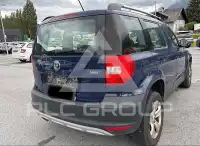 2011 Skoda Yeti