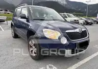 2011 Skoda Yeti