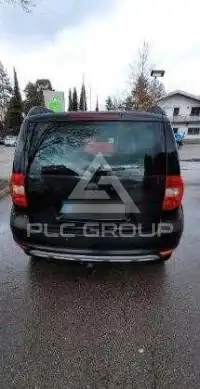 2011 Skoda Yeti