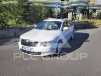 2011 Skoda Superb