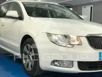2011 Skoda Superb