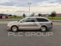 2011 Skoda Superb