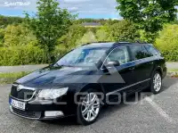2011 Skoda Superb