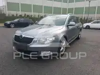 2011 Skoda Superb