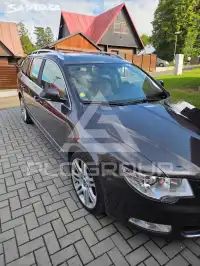 2011 Skoda Superb