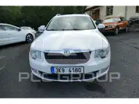 2011 Skoda Superb