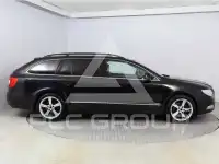 2011 Skoda Superb