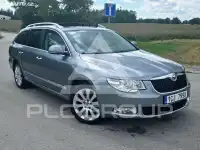 2011 Skoda Superb