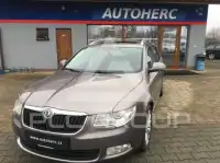2011 Skoda Superb