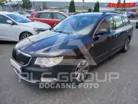 2011 Skoda Superb