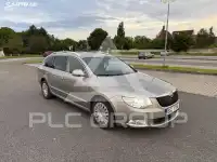 2011 Skoda Superb
