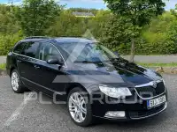 2011 Skoda Superb