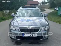 2011 Skoda Superb