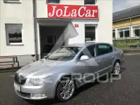 2011 Skoda Superb