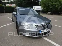 2011 Skoda Superb