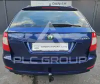 2011 Skoda Superb