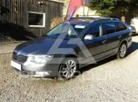 2011 Skoda Superb